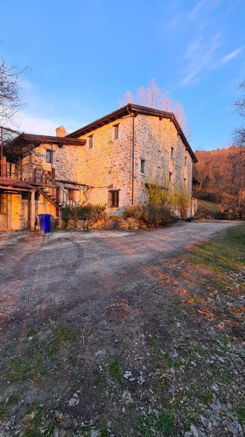 FarmHouse Prunara Villa Monzuno Bagian luar foto