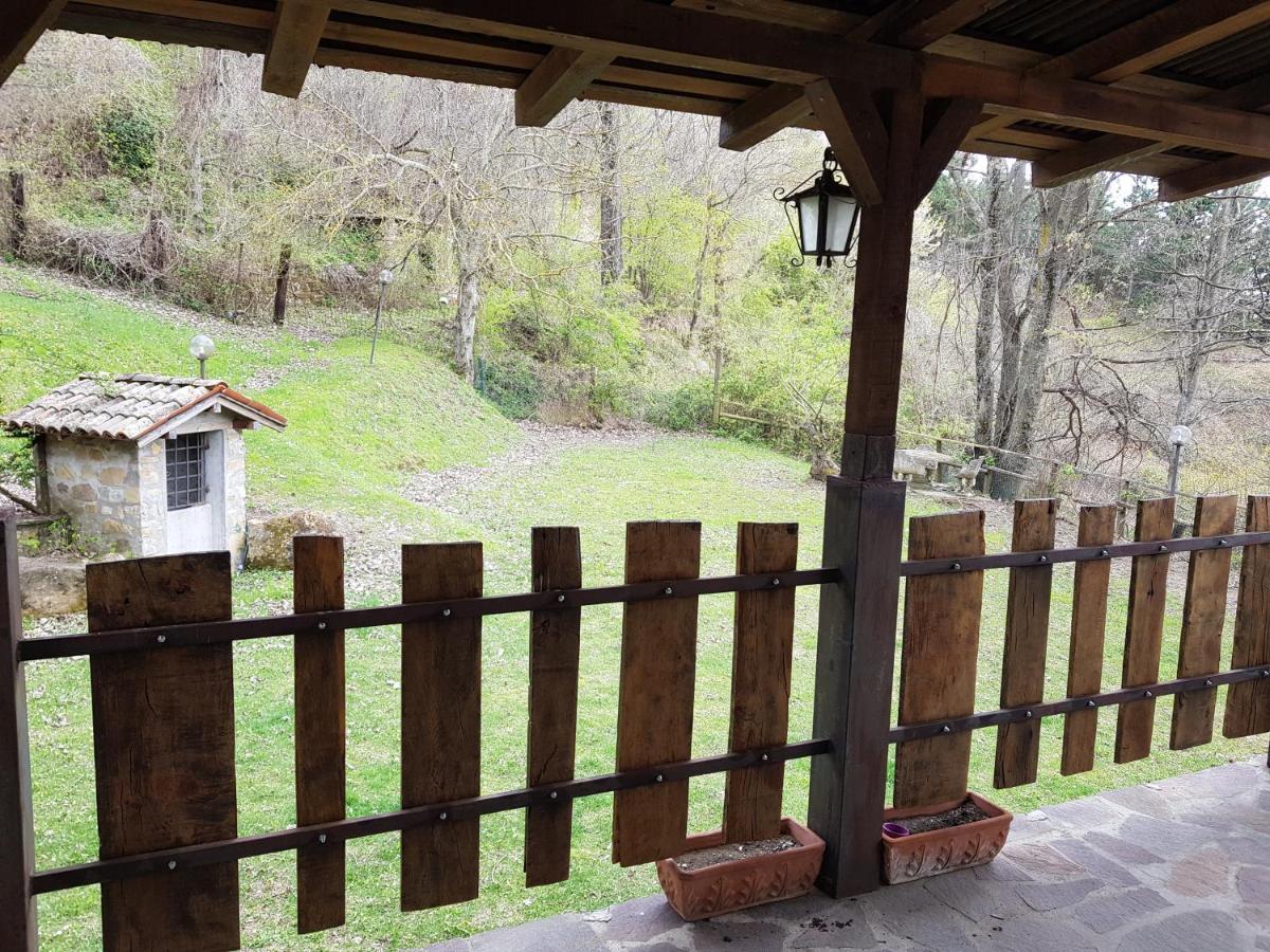 FarmHouse Prunara Villa Monzuno Bagian luar foto